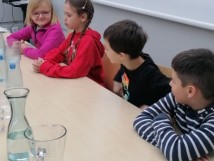 Dnia 4 grudnia klasa 3b była na warsztatach ekologicznych, zorganizowanych przez SIEMIANOWICKIE…