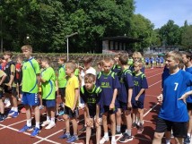 Lekkoatletyka klas 4-6