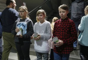 Trzynastka dla Kamila, czyli wyjątkowe niedzielne popołudnie