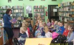 2016.01.22 - Zajączki w osiedlowej Bibliotece