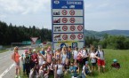 W dniach 28.05-30.05.18 „druga tura” czyli klasa 5a i 6b odbyła wycieczkę do Zwardonia.