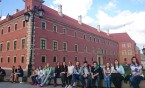 Gimnazjum nr 2 w Warszawie!