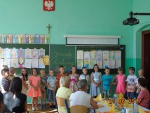 Tata z mamą kochani tak….