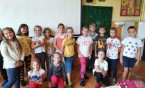 Dzień Kropki w klasie 3a