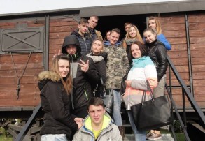 ZSOiZ w Centrum Dokumentacji Deportacji Górnoślązaków