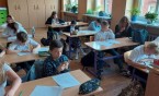 Klasa 3b przystąpiła do sprawdzianu trzecioklasisty. To pierwszy tak ważny dla nich egzamin. W…