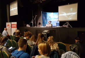 ZSOiZ na konferencji "Granice ubóstwa"