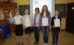 Miejski Konkurs Matematyczny "SZCZĘŚLIWA TRZYNASTKA"