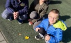 Przywitanie jesieni w klasie 2a 