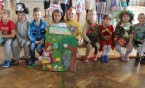 "KSIĄŻKI NASZYCH MARZEŃ" - PROMOWANIE CZYTELNICTWA W ZS1