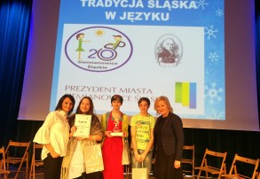 „TRADYCJA ŚLĄSKA W JĘZYKU”