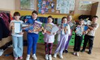 8 kwietnia - szkolny konkurs recytatorski.