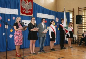 Zakończenie roku szkolnego w Matei i GM3