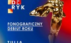DEBIUT FONOGRAFICZNY