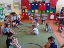 Wiewiórki, jak na nazwę grupy przystało szlifują formę na ciepłe dni