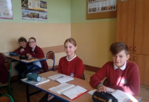 Laureat Wojewódzkiego Konkursu Poetyckiego z Trzynastki