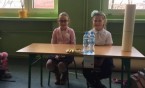 I znowu na podium! Konkurs “Wiem, co jem”