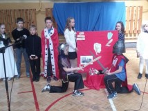 Obchody Światowego Dnia Książki „Na niepodległościową nutę”