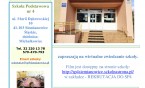 Wirtualny spacer po Szkole Podstawowej nr 4