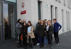 Młodzież Śniadeka uczestnikiem "Tygodnia Mediacji"