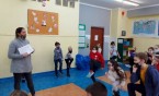 Mali detektywi w SP16