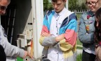 Śniadek świętuje Międzynarodowy Dzień Geografa