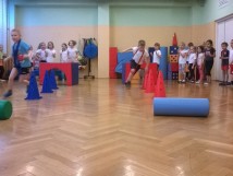 MARCOWE ROZGRYWKI SPORTOWE