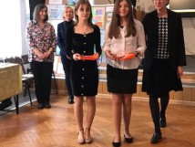 REPREZENTACJA SZKOŁY PODSTAWOWEJ NR 16 NA IX FESTIWALU MERITUM WIZJI