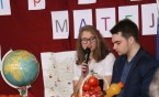 Z Mateją przez świat, czyli Jubileuszowy Dzień Europejski w ZS3