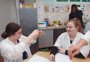 Śniadek i biochemiczna tajemnica