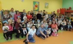 16 X 2015 - Pasowanie na Przedszkolaka