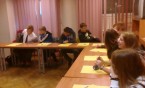 Wizyta w Urzędzie Pracy uczniów Gimnazjum nr 7