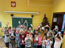 Papieroplastyka w klasach pierwszych