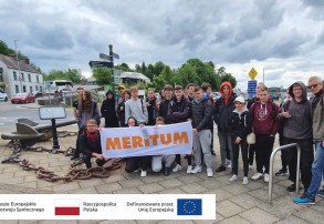 Wycieczka "Meritum" na Slieve League i do Donegal - Praktyk w Europie 2023