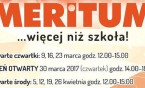 Dzień otwarty w Meritum!