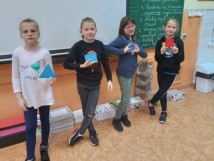 Kolejne zajęcia Uniwersytetu Dzieci..Matematyka. Co liczy się w sporcie?...Dziś lekcja pt :"Jak z…