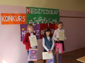 MIEJSKI KONKURS ORTOGRAFICZNY