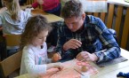 WARSZTATY ŚWIĄTECZNE DLA RODZICÓW I DZIECI W SP 16