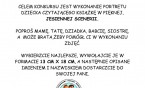 Zapraszamy uczniów klas 1-3
