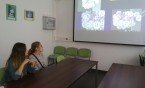 Śniadek i GM 4 na Dniu Otwartym w Instytucie Fizyki