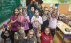 2A na planecie Skarbonka - projekt "Od grosika do złotówki"