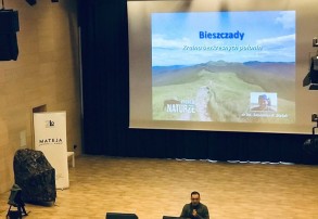 Bieszczadzkie klimaty, czyli Mateja i SUNiN