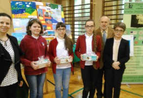 SP13: Międzyszkolny konkurs „ Siemianowice Śląskie- miasto Wojciecha Korfantego”