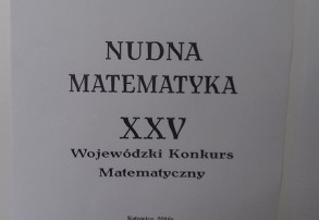 Sukces Alicji - uczennicy SP 6