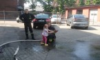 Wycieczki do PSP przedszkolaków z 18-stki