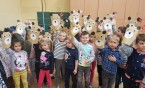 SP3 - Przedszkolaki w szkole.