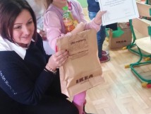 MIĘDZYSZKOLNY KONKURS PLASTYCZNY BOŻE NARODZENIE