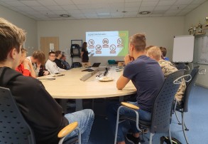 ZSOiZ z wizytą w ADIENT