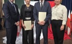 Stypendyści Prezesa Rady Ministrów odebrali wyróżnienia