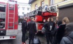 Mundurowi ze Śniadeka w PSP